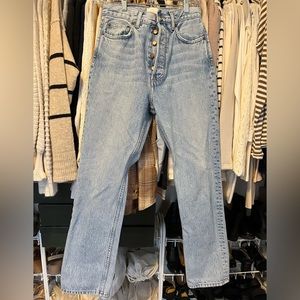 Doen Diana Jeans- 25 (Biarritz Wash)